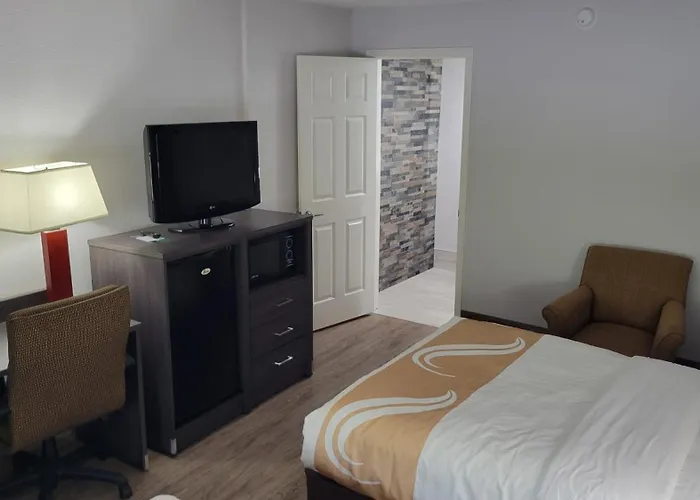 Quality Inn Forsyth Near Ga Public Safety Training Center