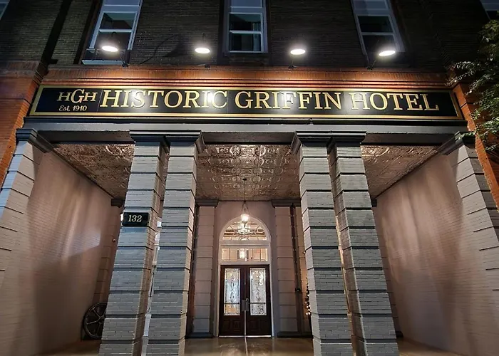 Historic Griffin Hotel