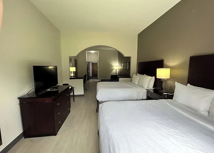 Comfort Suites Milledgeville