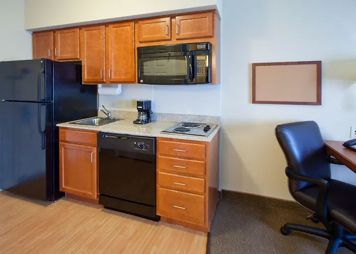 Candlewood Suites Warner Robins By Ihg