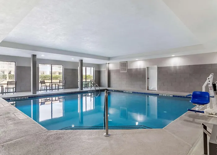 Comfort Suites Mcdonough Atlanta South
