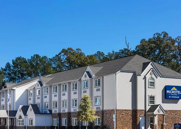 Microtel Inn & Suites By Wyndham Macon