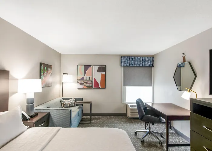 Hampton Inn Milledgeville