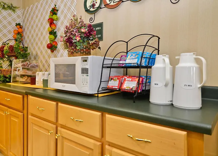 Best Western Hawkinsville Inn & Suites